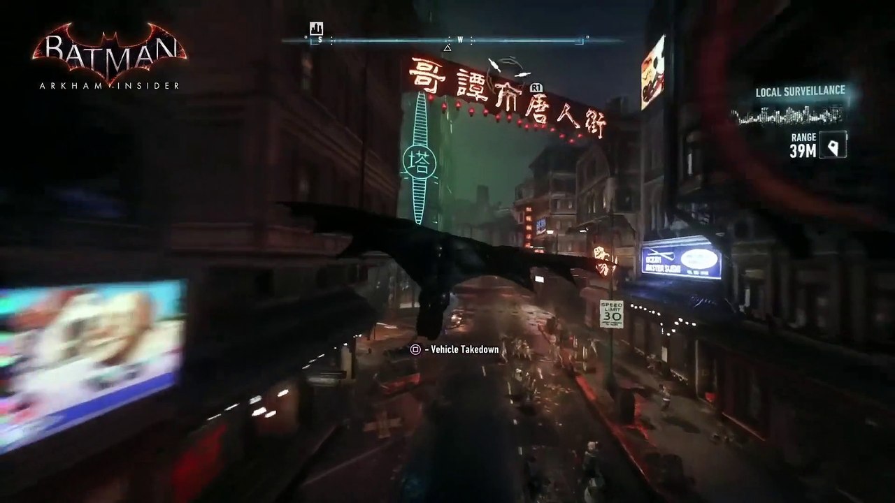 Batman: Arkham Knight Arkham Insider - Gotham b...