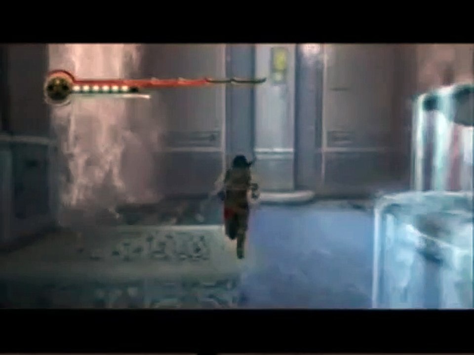 Prince of Persia: The Forgotten Sands Sarcophagi 3