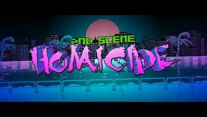 Hotline Miami 2: Wrong Number Scene 2: Homicide