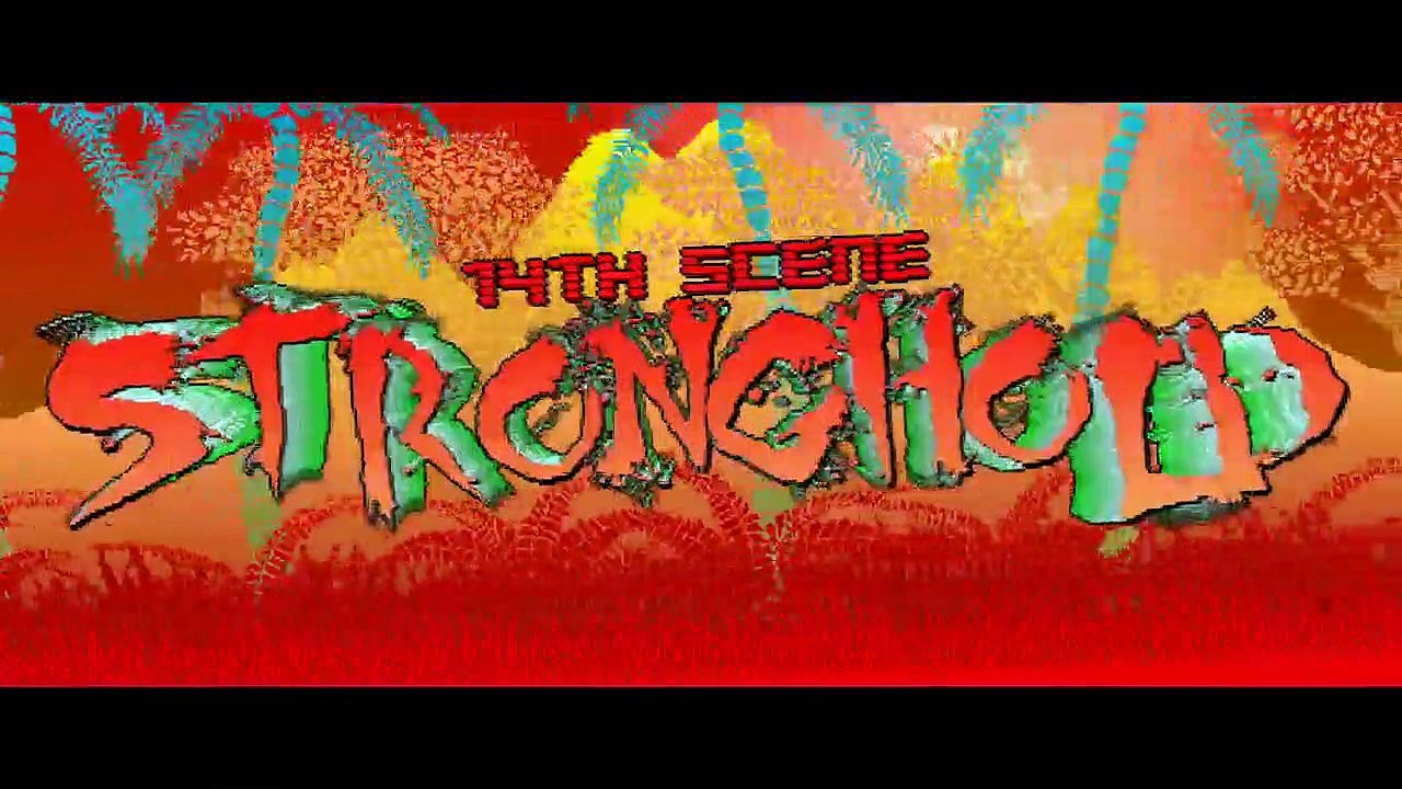 Hotline Miami 2: Wrong Number Scene 14: Stronghold