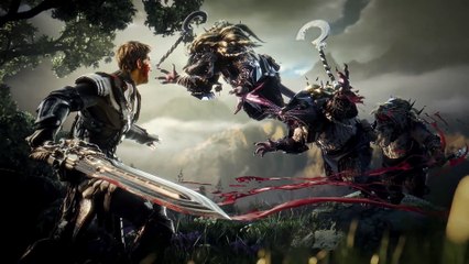 Skyforge Ascension trailer