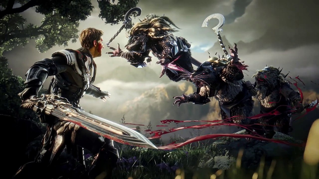 Skyforge Ascension trailer
