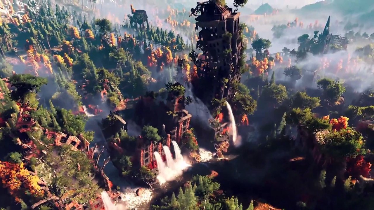 Horizon: Zero Dawn - Complete Edition E3 2015 - trailer