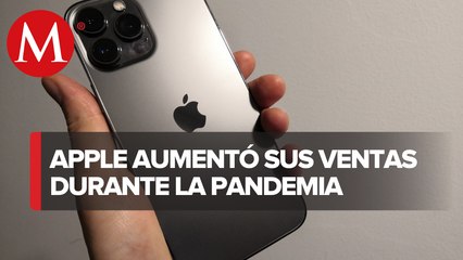 Se espera ligera caída de ventas en Apple
