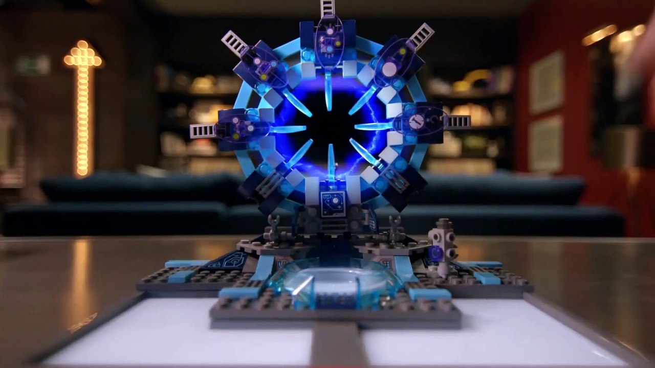 LEGO Dimensions trailer