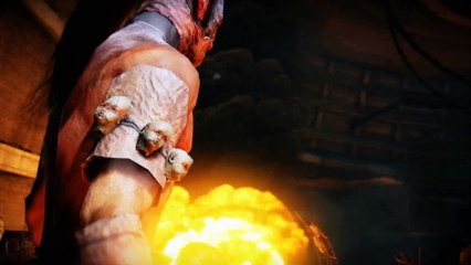 Mad Max E3 2015 - Eye of the Storm