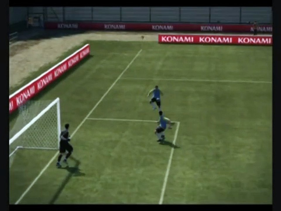 Pro Evolution Soccer 2010 Increases part 3 High