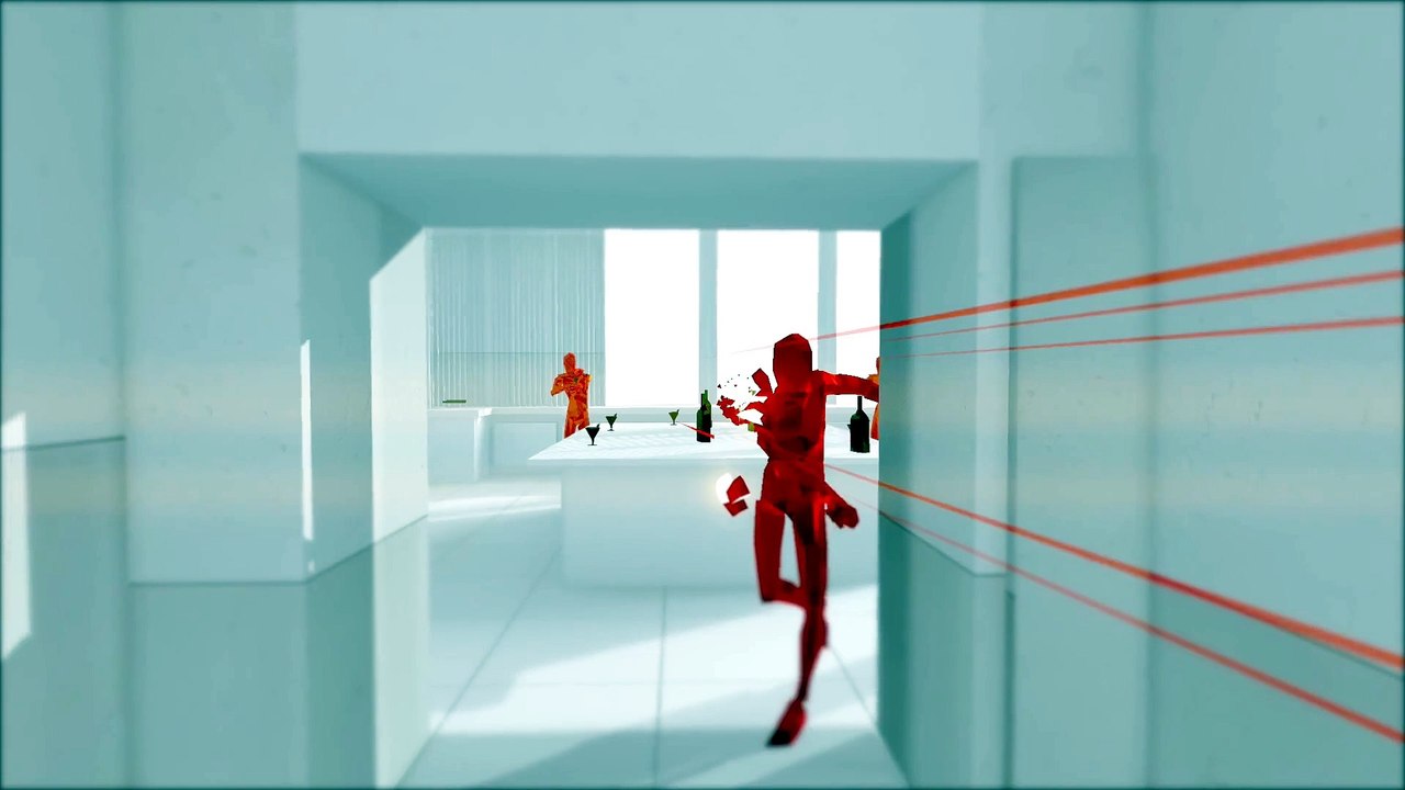 SUPERHOT E3 2015 - trailer