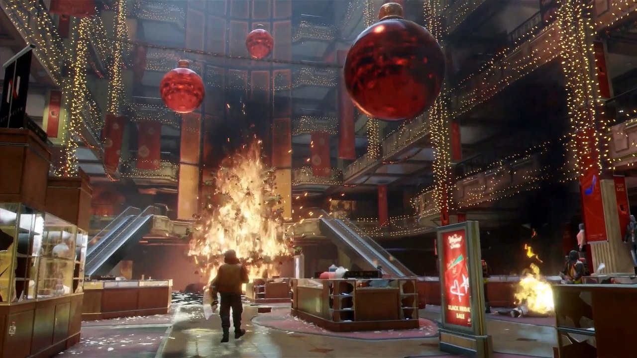 Tom Clancy's The Division E3 2015 - trailer (PL)