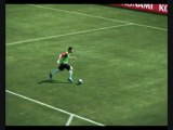 Pro Evolution Soccer 2010 Tricks part 5 Fake shot/submission