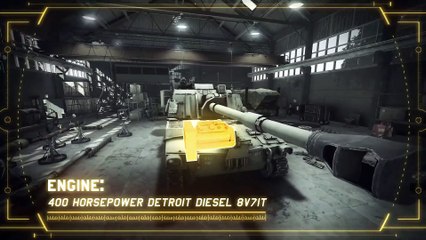 Armored Warfare M109A6 Paladin