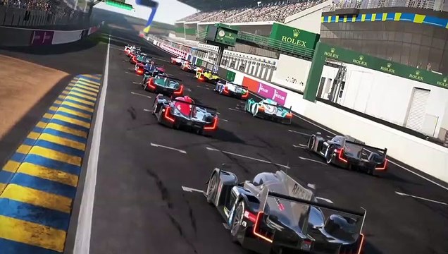 Project CARS career mode - trailer