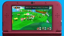 Mario & Luigi: Paper Jam E3 2015 - trailer