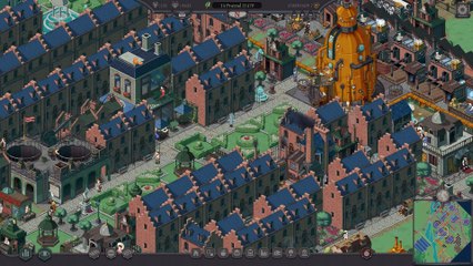 Lethis: Path of Progress launch trailer