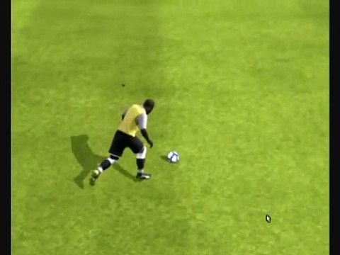 FIFA 10 Dribbling and tricks Slips 1