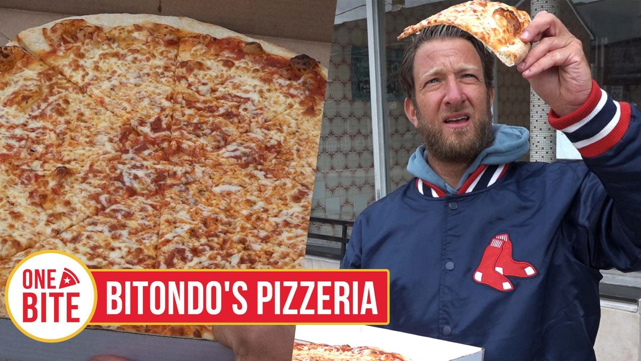 Barstool Pizza Review Bitondo's Pizzeria (Toronto, ON) video
