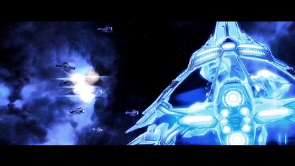 StarCraft II: Legacy of the Void E3 2015 - trailer