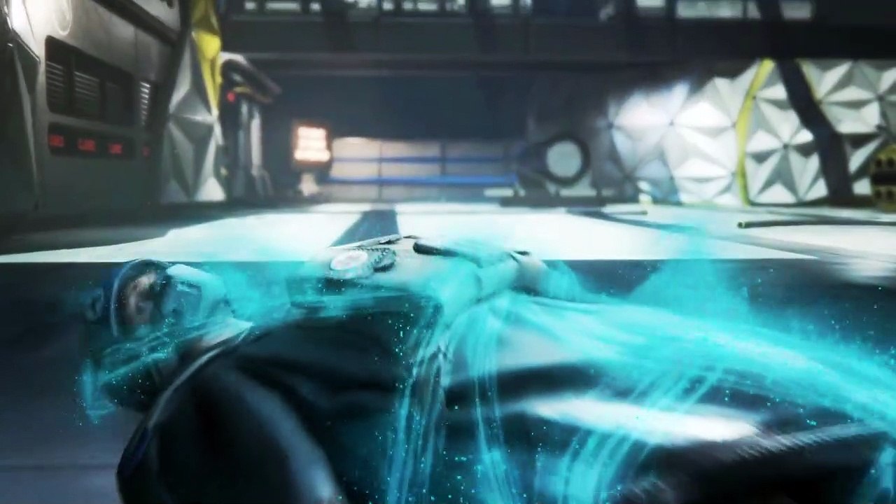 Dirty Bomb E3 2015 - trailer