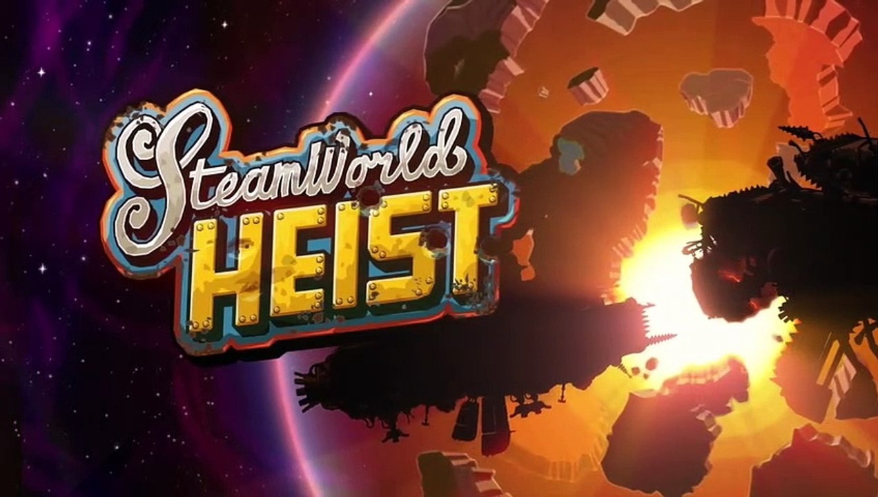 SteamWorld Heist E3 2015 - trailer