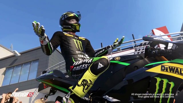 MotoGP 15 Catalunya, Motegi and Aragon
