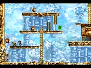 Braid Just Out of Reach pt.1