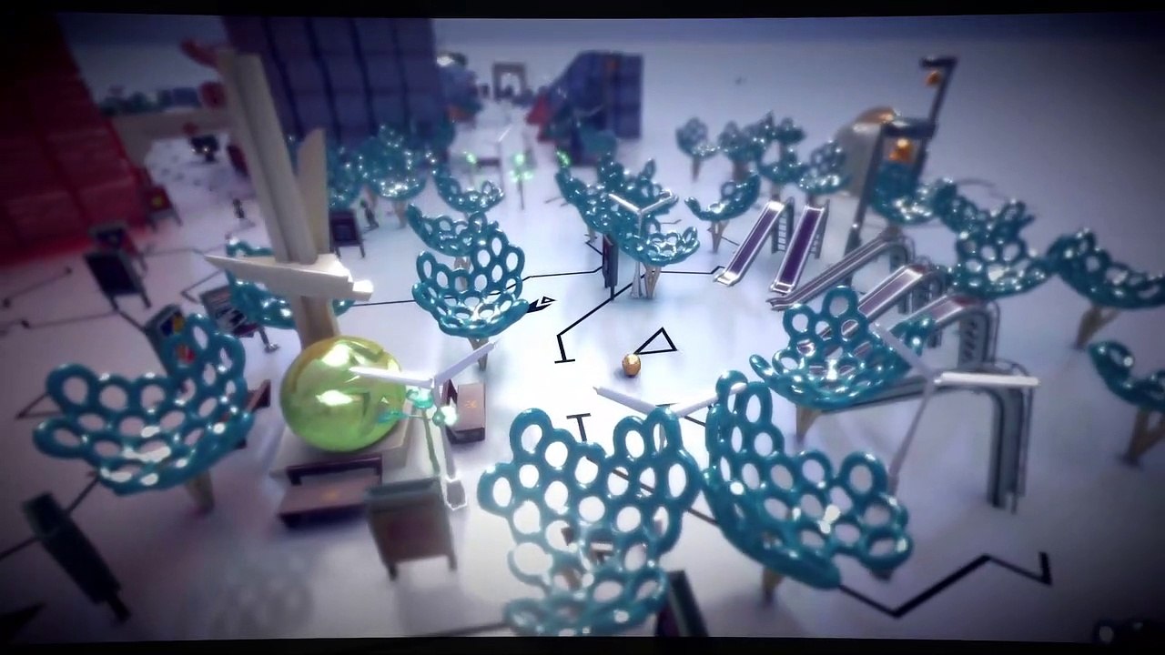 The Tomorrow Children E3 2015 - trailer