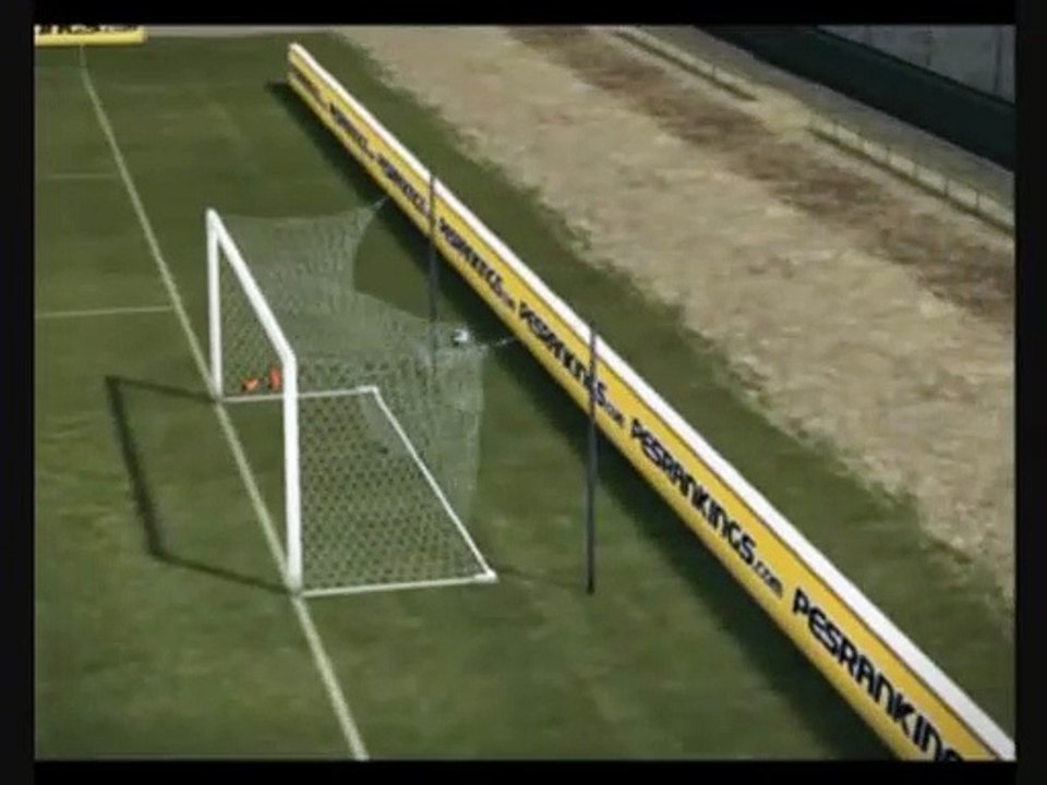 Pro Evolution Soccer 2010 Shots fired part 2 - Precise