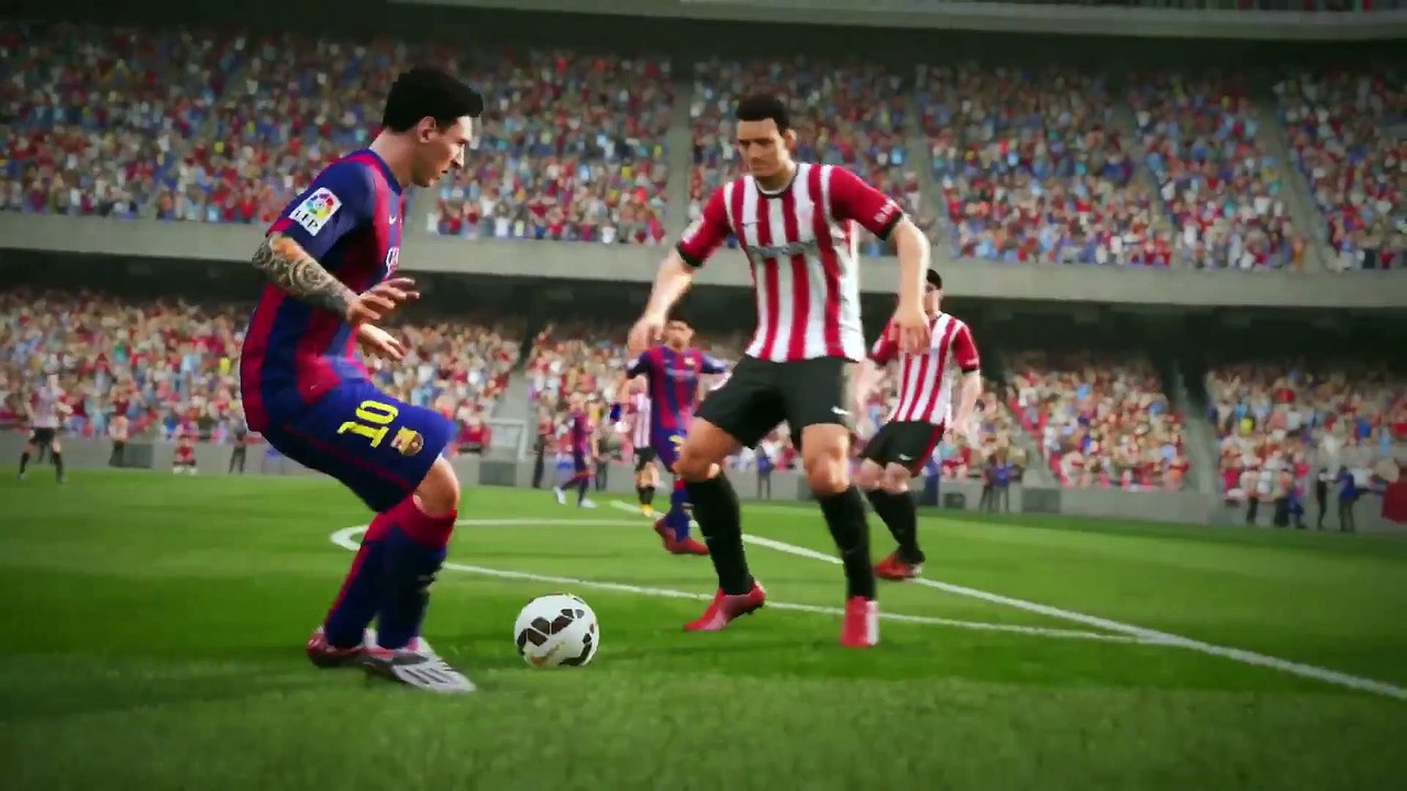 FIFA 16 No Touch Dribbling