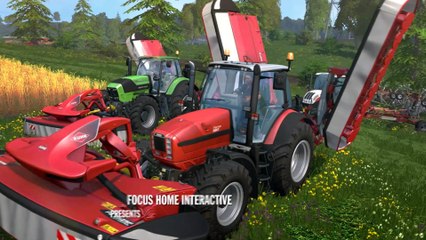 Farming Simulator 15 console multiplayer