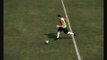 Pro Evolution Soccer 2010 Card Tricks - One-footed Roulette