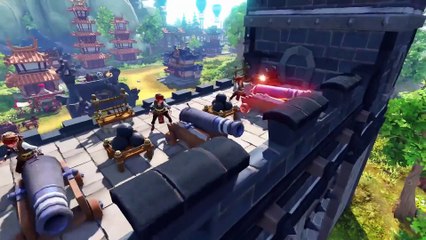 Civilization Online closed beta trailer