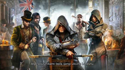 Assassin's Creed: Syndicate behind the scenes #1 (PL)