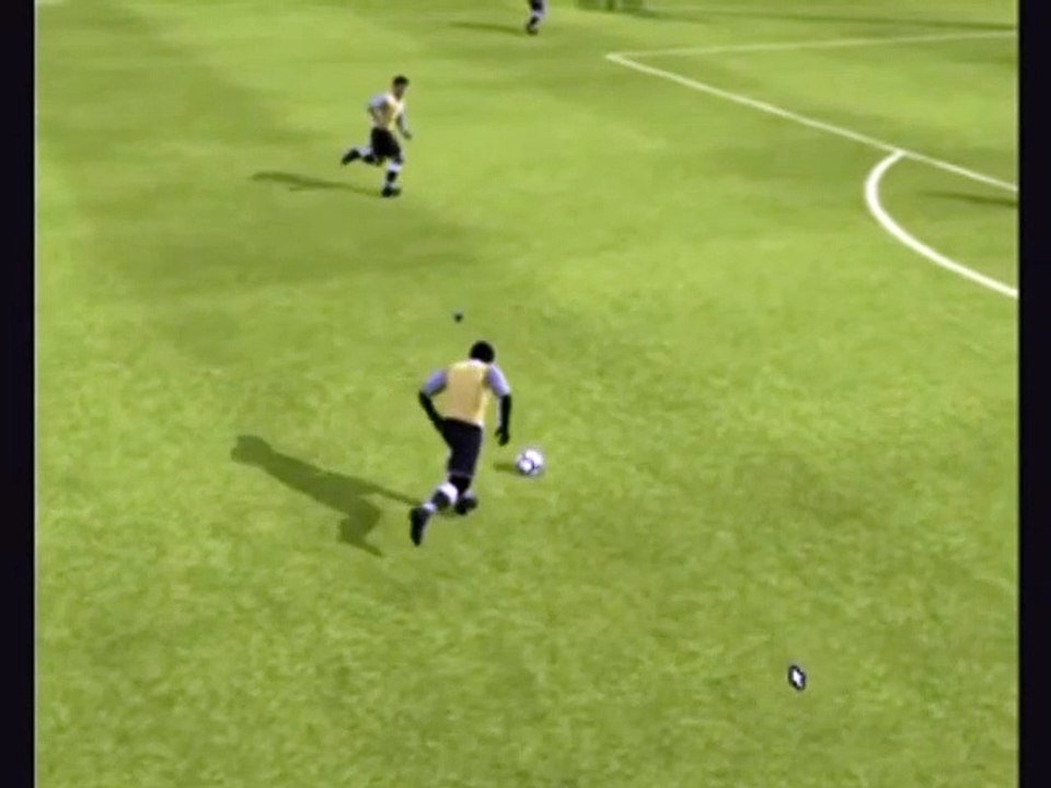 FIFA 10 Dribbling and Tricks Pass 2