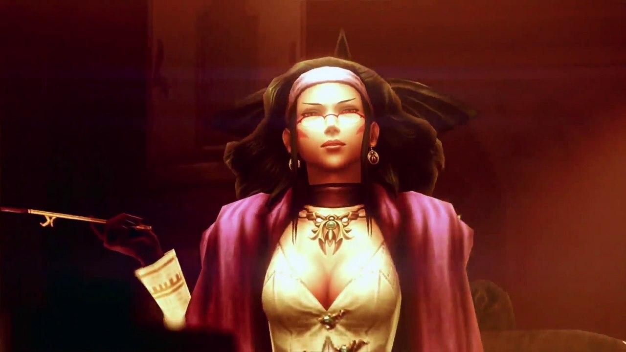 Final Fantasy Type-0 HD PC version trailer