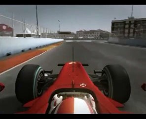 F1 2010 Valencia part 1