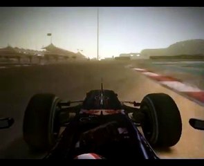 F1 2010 Abu Dhabi part 1