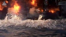 World of Warships open beta trailer