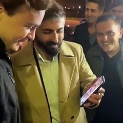 Akşener, tahliye edilen İyi Partili Alp Emeç ile görüştü