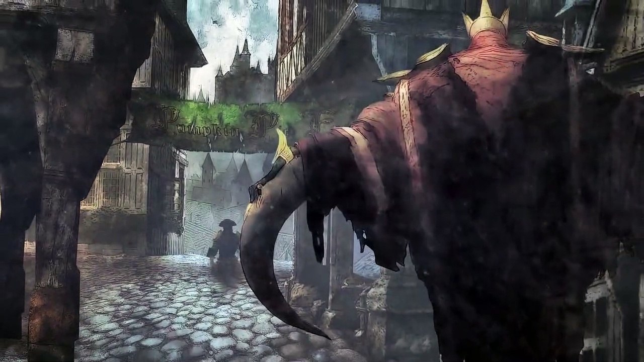Victor Vran story trailer