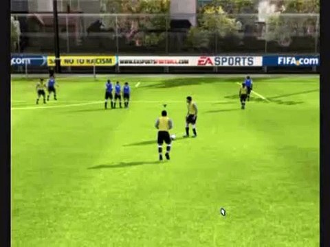FIFA 10 Free throws Zmyka