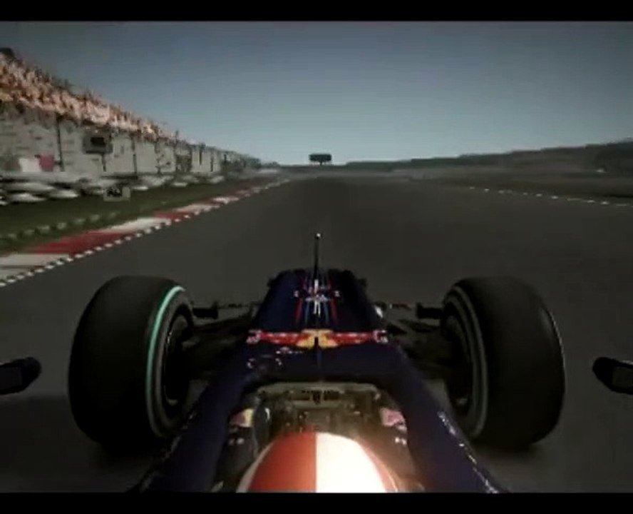 F1 2010 Shanghai part 2