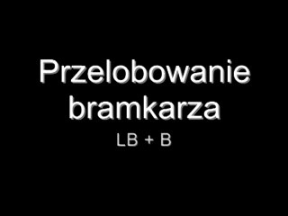FIFA 11 1-on-1 situation Passing the goalkeeper
