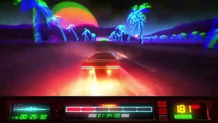 Power Drive 2000 gameplay