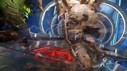 Call of Duty: Advanced Warfare - Reckoning Exo Zombies - Descent
