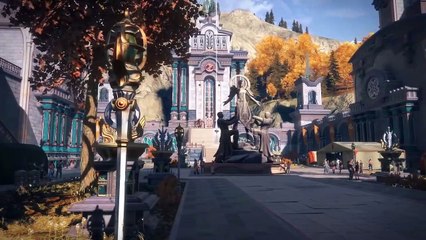 Skyforge open beta trailer #2