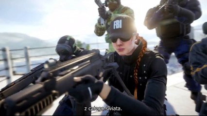 Tom Clancy's Rainbow Six: Siege The GIGN Unit (PL)