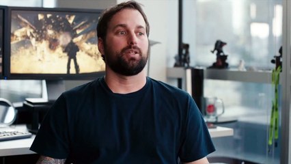 Gears of War: Ultimate Edition behind the scenes