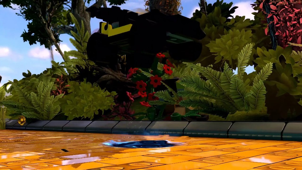 LEGO Dimensions Build - Rebuild