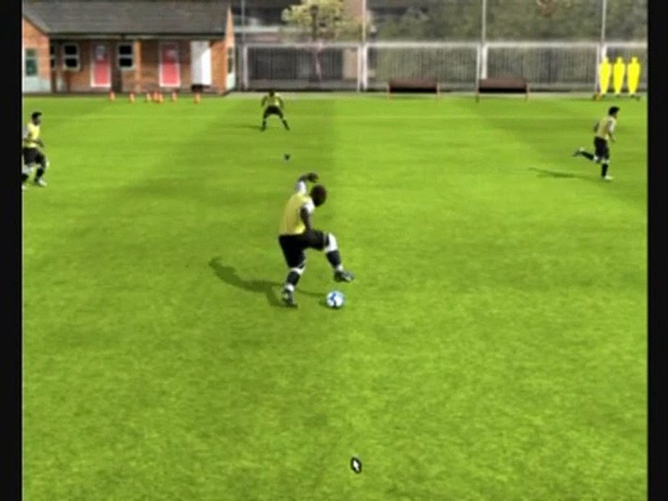 FIFA 10 Dribbling and Tricks of the Sly 2