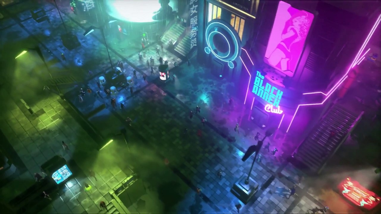 Satellite Reign trailer